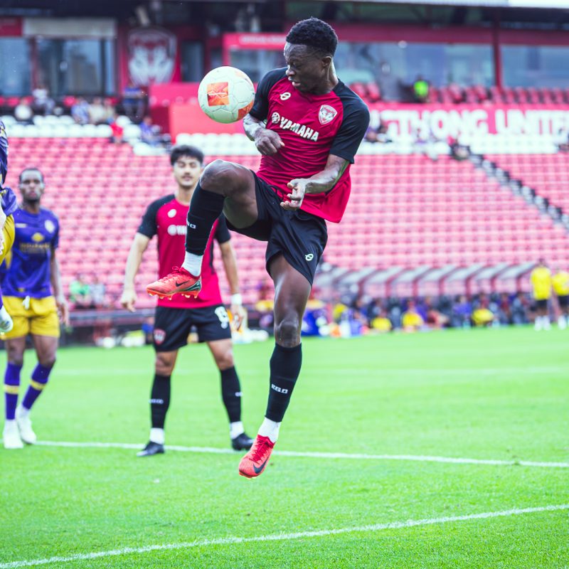 Muangthong United Training Match vs Nonthaburi United