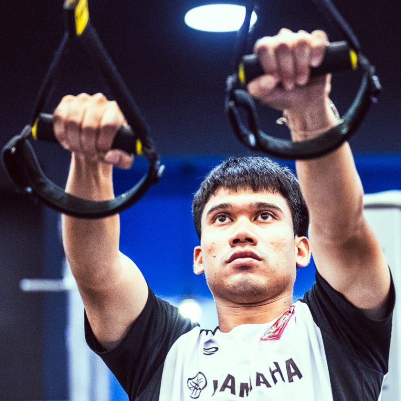 Muangthong United - Training Jetts Fitness