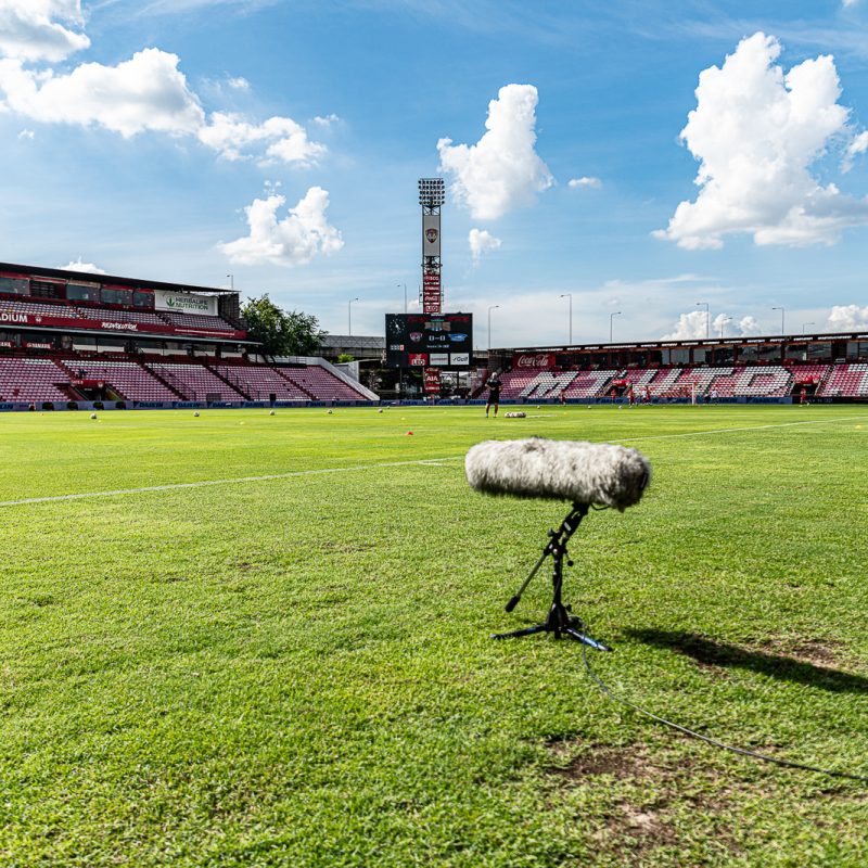 Thunderdome Stadium - home of Muangthong United