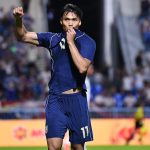 Poramet shines as Thailand advances to King's Cup Final!