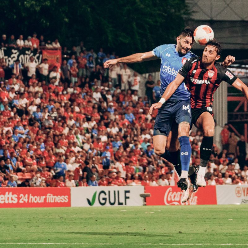 Match photos from Muangthong United vs Kanchanaburi Power FC in the Thai League 1 on August 31, 2025. | ภาพบรรยากาศหลังเกม เมืองทอง ยูไนเต็ด พบ พลังกาญจน์ เอฟซี