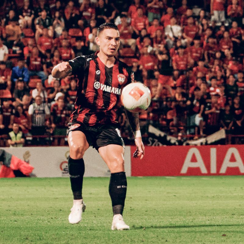 Match photos from Muangthong United vs Kanchanaburi Power FC in the Thai League 1 on August 31, 2025. | ภาพบรรยากาศหลังเกม เมืองทอง ยูไนเต็ด พบ พลังกาญจน์ เอฟซี