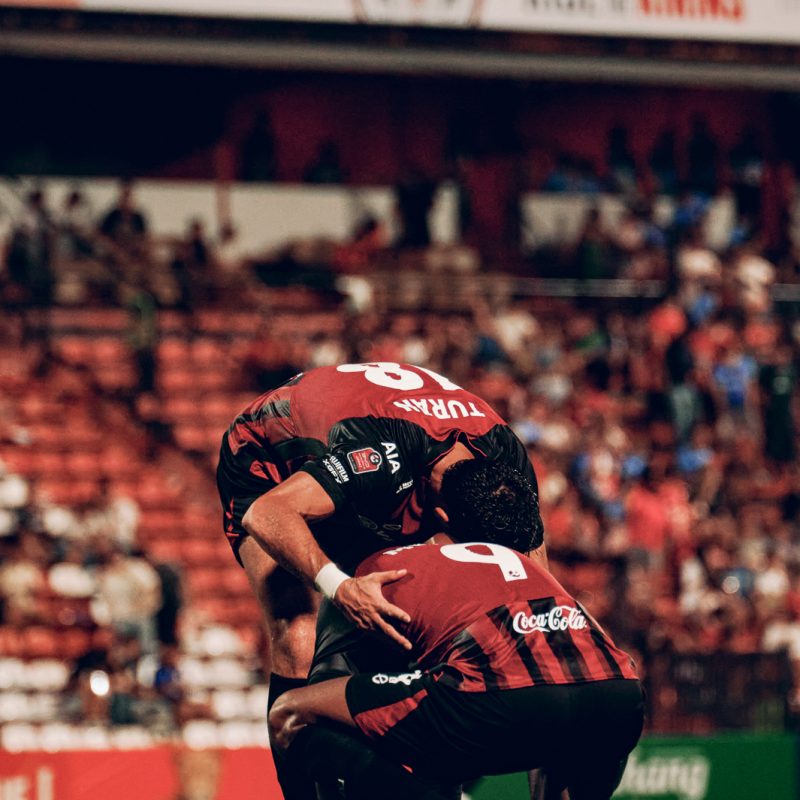 Match photos from Muangthong United vs Kanchanaburi Power FC in the Thai League 1 on August 31, 2025. | ภาพบรรยากาศหลังเกม เมืองทอง ยูไนเต็ด พบ พลังกาญจน์ เอฟซี