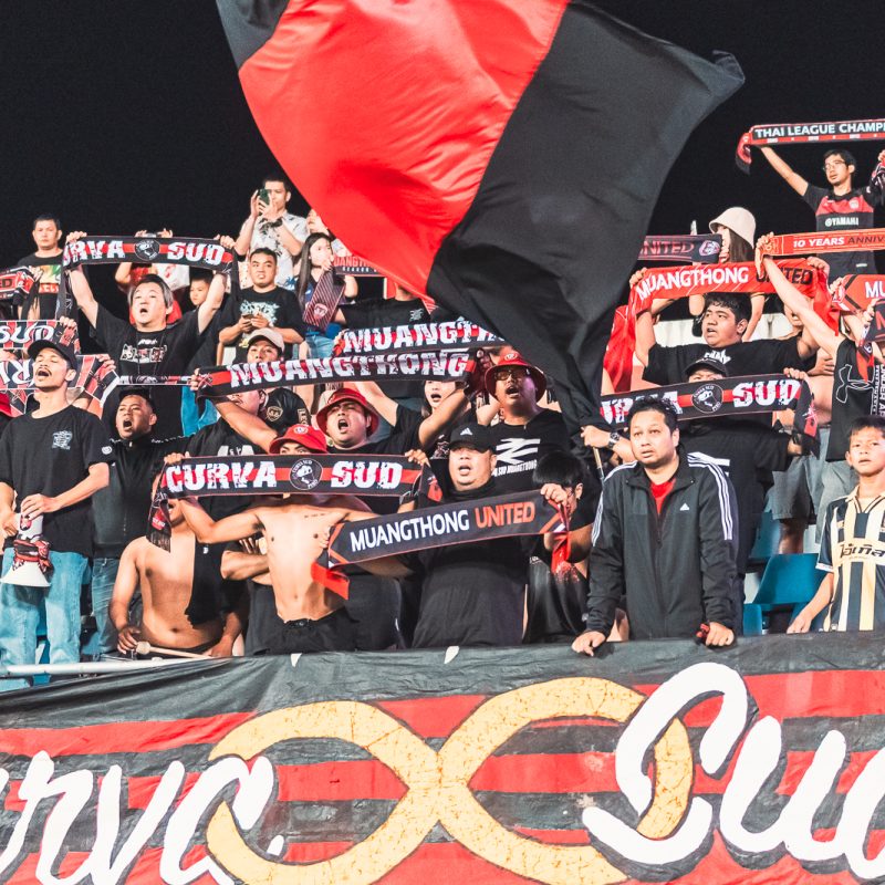 Photo Gallery: Rayong FC vs Muangthong United (Thai League 1 – Sept. 14, 2025)
