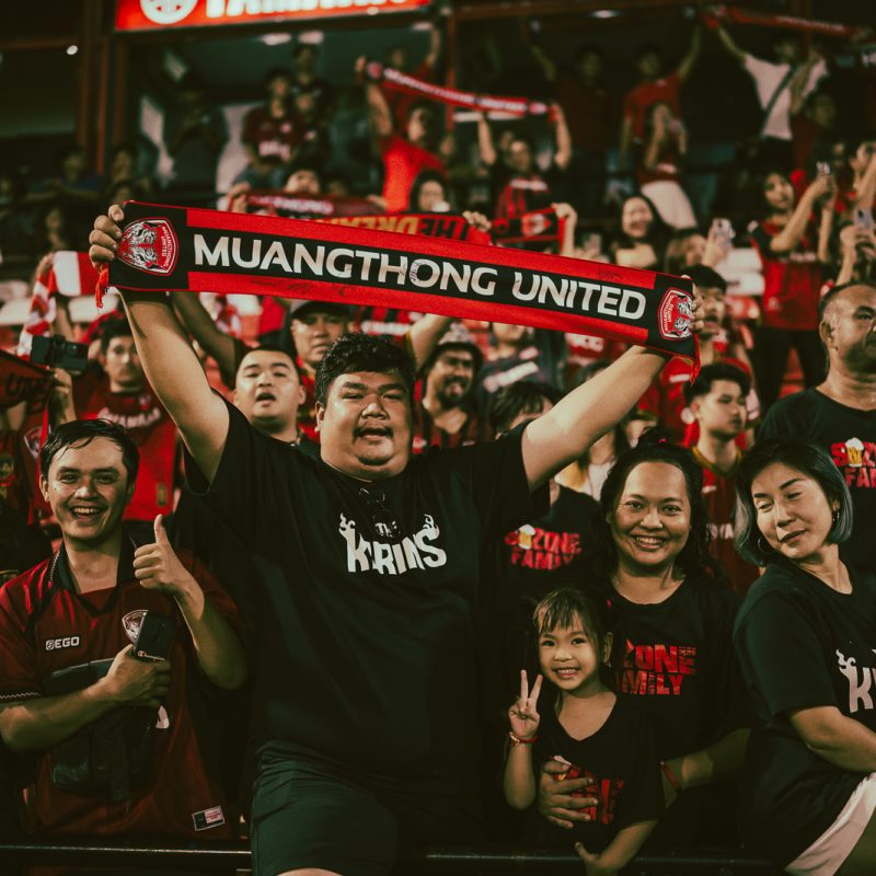 Match photos from Muangthong United vs Kanchanaburi Power FC in the Thai League 1 on August 31, 2025. | ภาพบรรยากาศหลังเกม เมืองทอง ยูไนเต็ด พบ พลังกาญจน์ เอฟซี