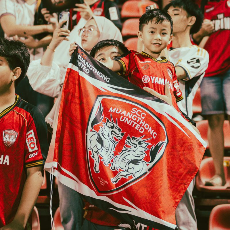 Match photos from Muangthong United vs Kanchanaburi Power FC in the Thai League 1 on August 31, 2025. | ภาพบรรยากาศหลังเกม เมืองทอง ยูไนเต็ด พบ พลังกาญจน์ เอฟซี