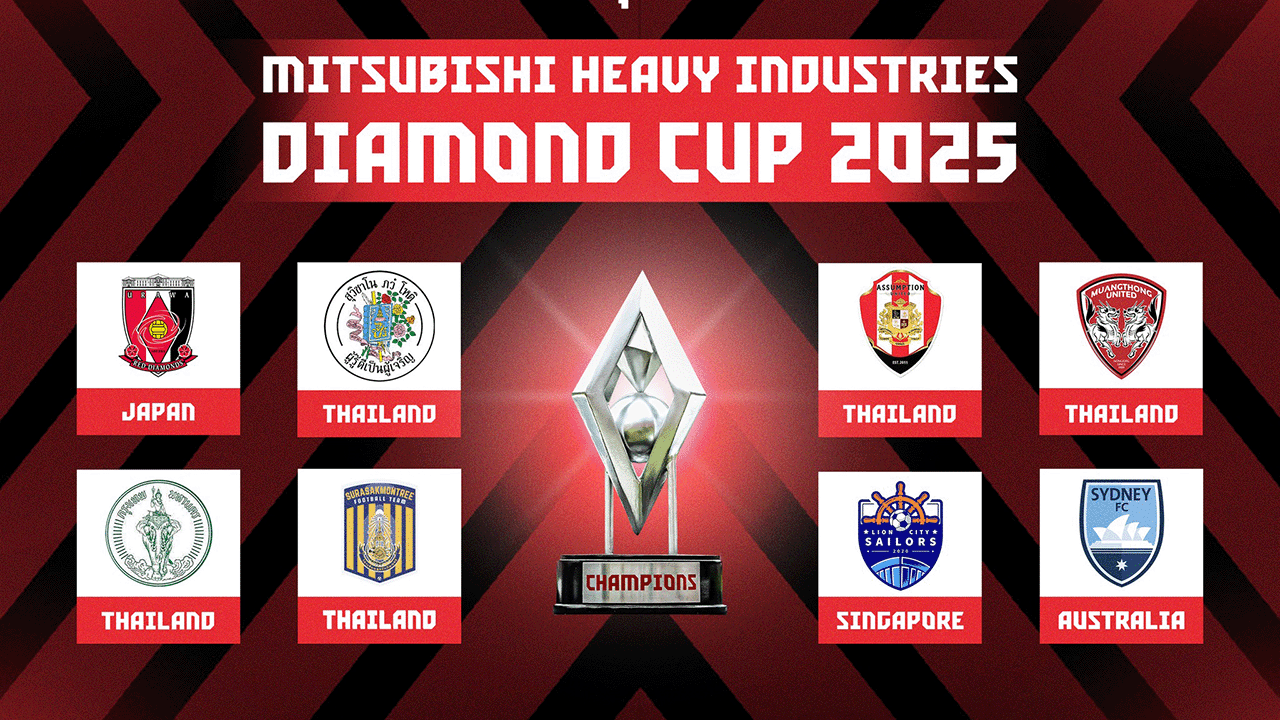 Mitsubishi Diamond Cup 2025