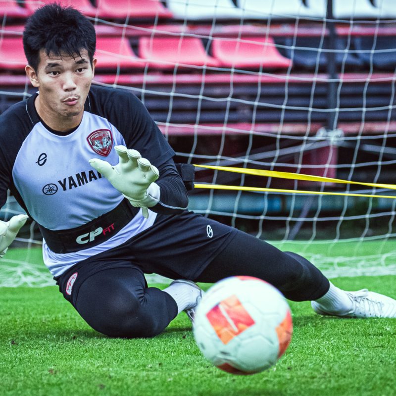 Muangthong United Training Photos | September 6, 2025