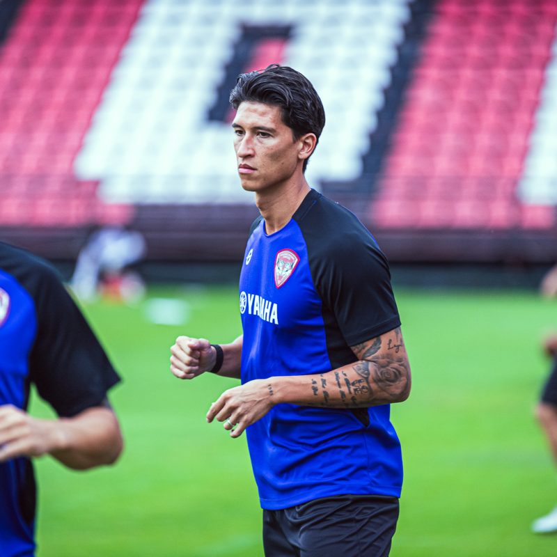 Muangthong United Training Photos | September 6, 2025
