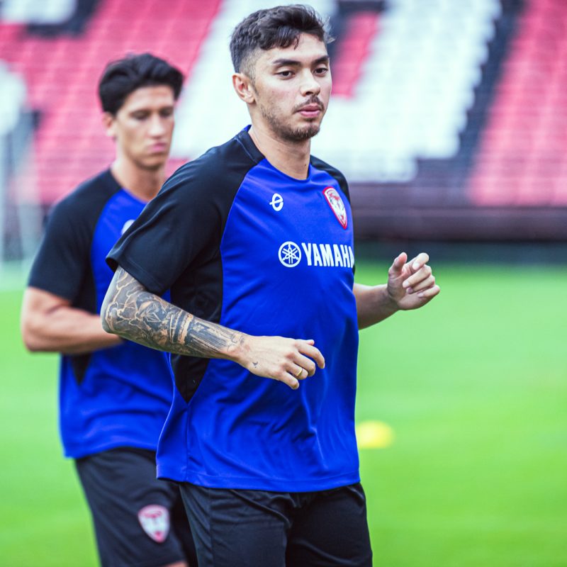 Muangthong United Training Photos | September 6, 2025