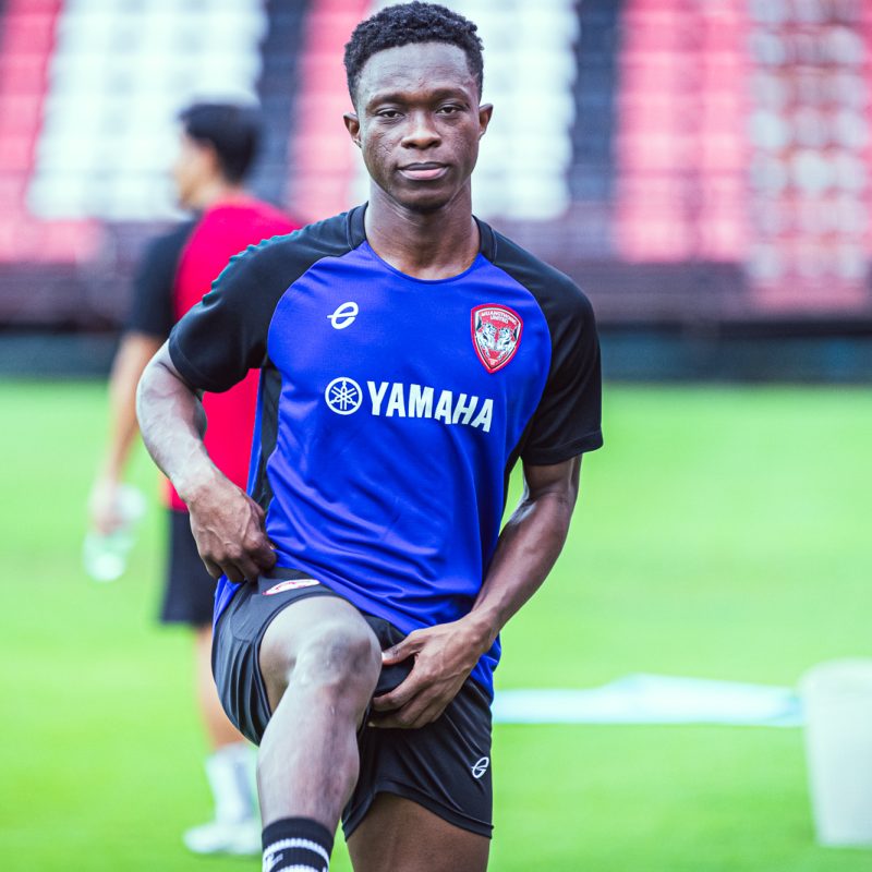 Muangthong United Training Photos | September 6, 2025