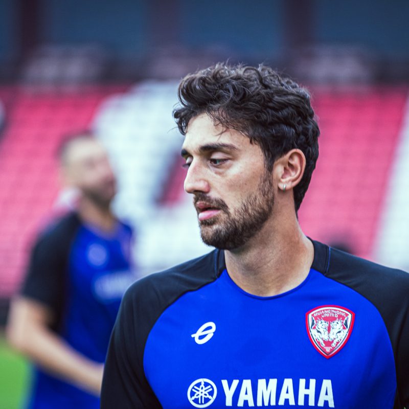 Muangthong United Training Photos | September 6, 2025