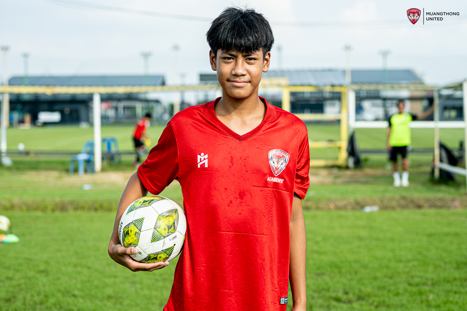 Young player Bas