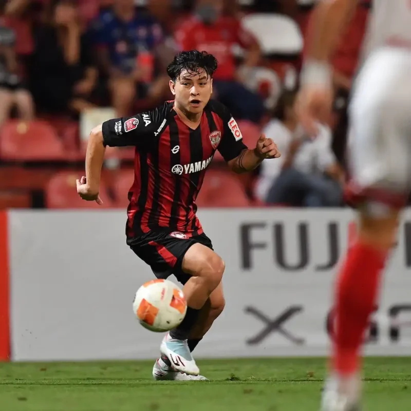 BANGKOK CLASH Gallery: The 0-0 Battle at Thunderdome | Matchday 8