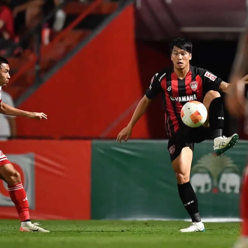 BANGKOK CLASH Gallery: The 0-0 Battle at Thunderdome | Matchday 8