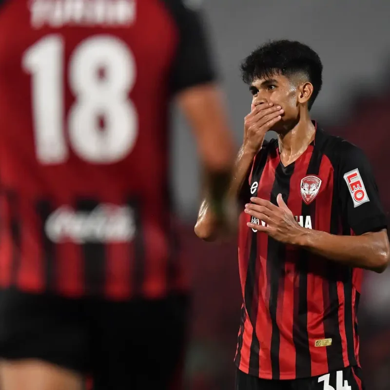 BANGKOK CLASH Gallery: The 0-0 Battle at Thunderdome | Matchday 8