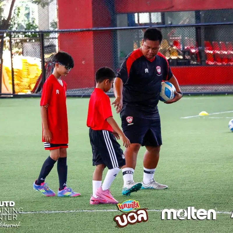 MTUTD Soccer School Launches Elite Player Clinic for Youth Development