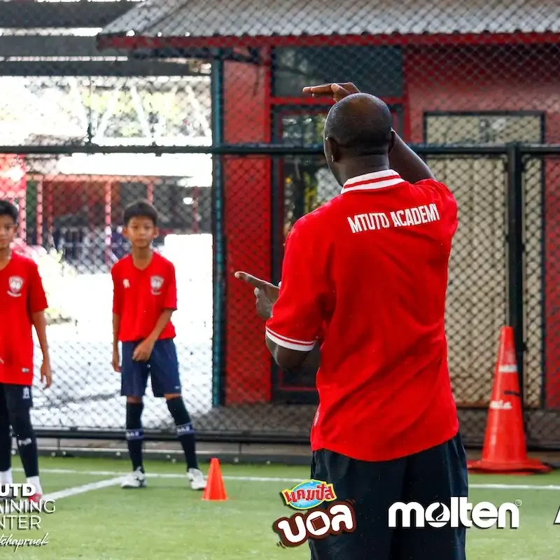 MTUTD Soccer School Launches Elite Player Clinic for Youth Development