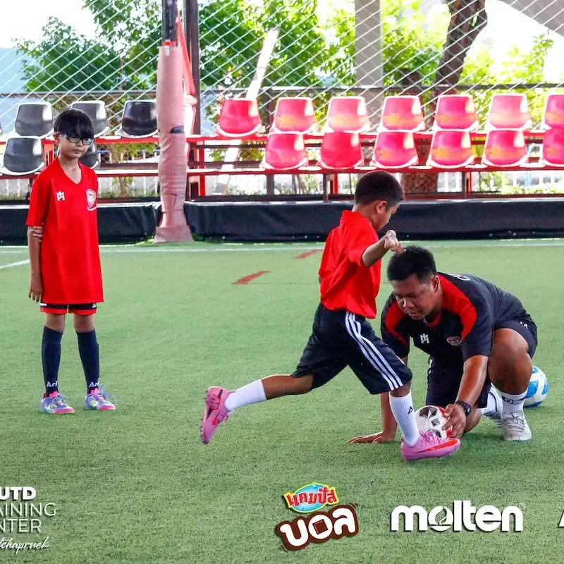 MTUTD Soccer School Launches Elite Player Clinic for Youth Development