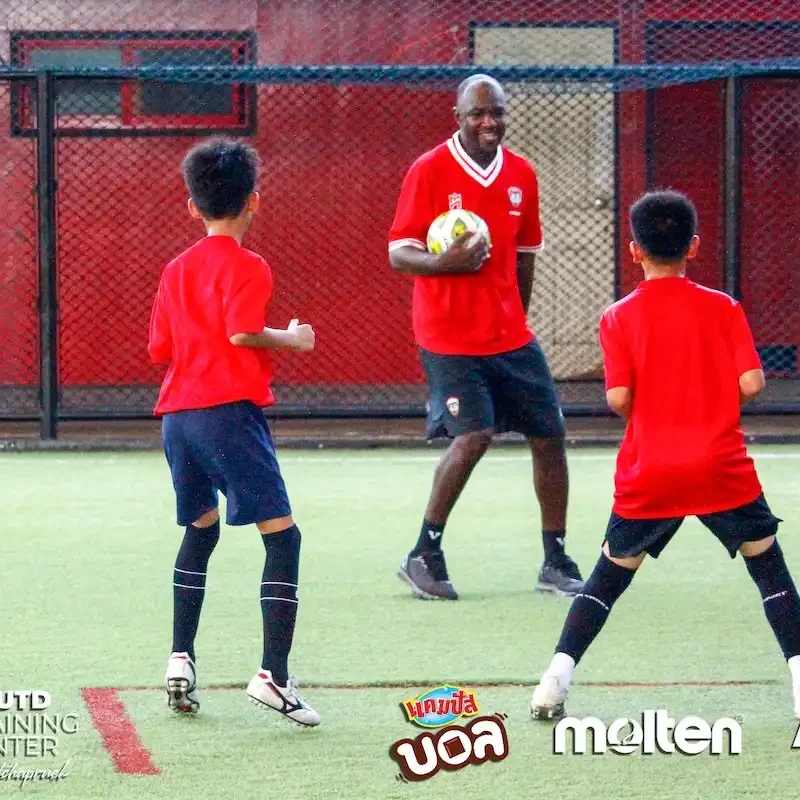 MTUTD Soccer School Launches Elite Player Clinic for Youth Development