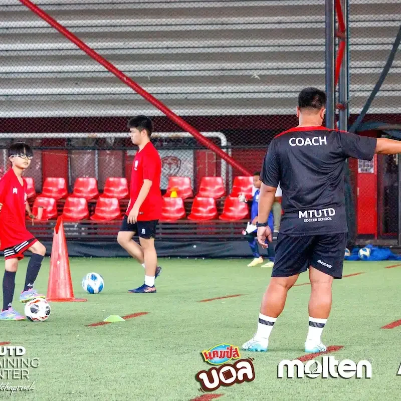 MTUTD Soccer School Launches Elite Player Clinic for Youth Development