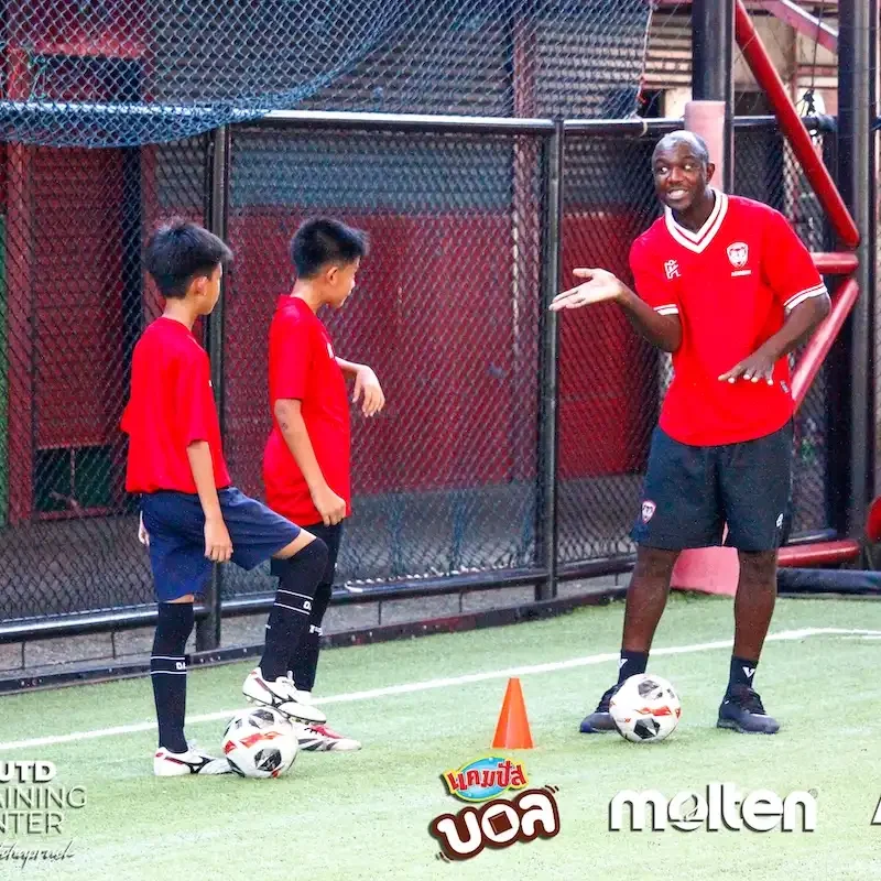 MTUTD Soccer School Launches Elite Player Clinic for Youth Development
