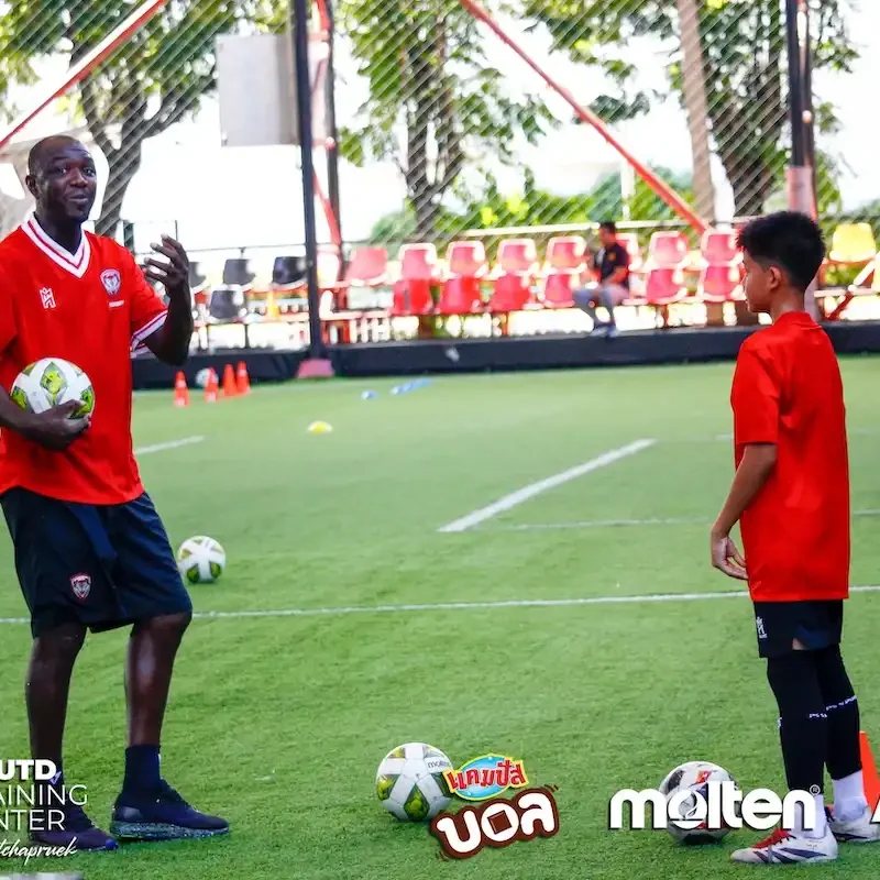 MTUTD Soccer School Launches Elite Player Clinic for Youth Development