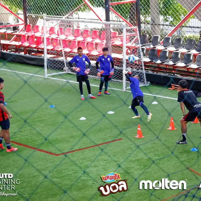 MTUTD Soccer School Launches Elite Player Clinic for Youth Development