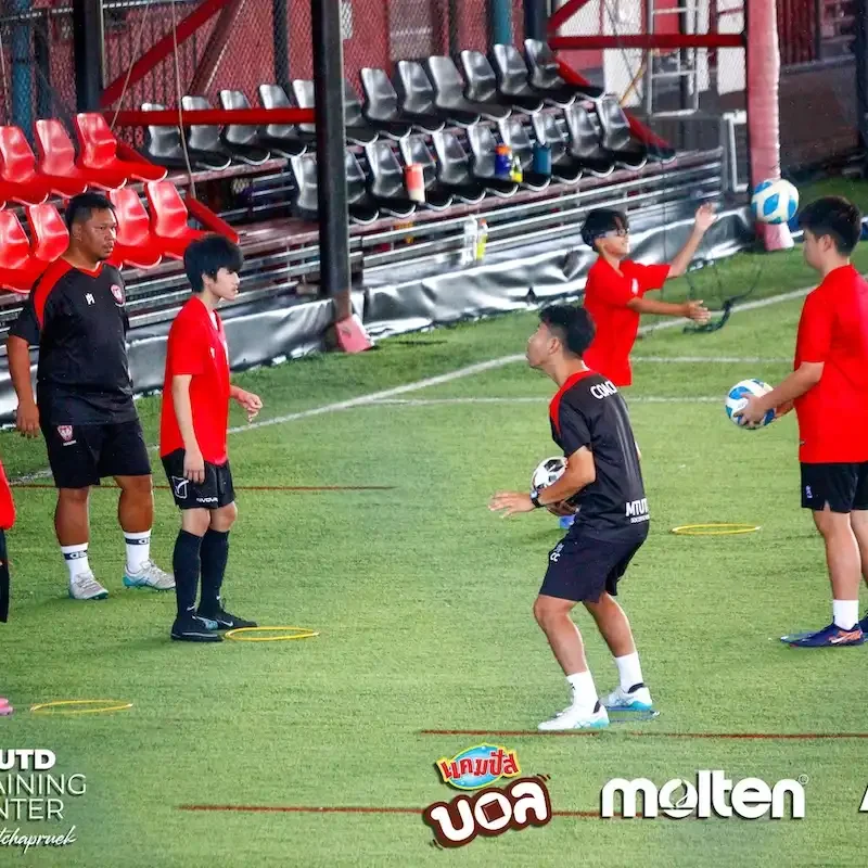 MTUTD Soccer School Launches Elite Player Clinic for Youth Development