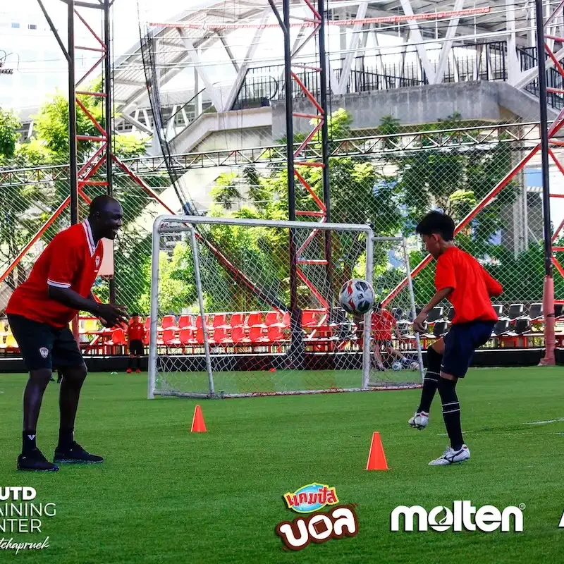 MTUTD Soccer School Launches Elite Player Clinic for Youth Development