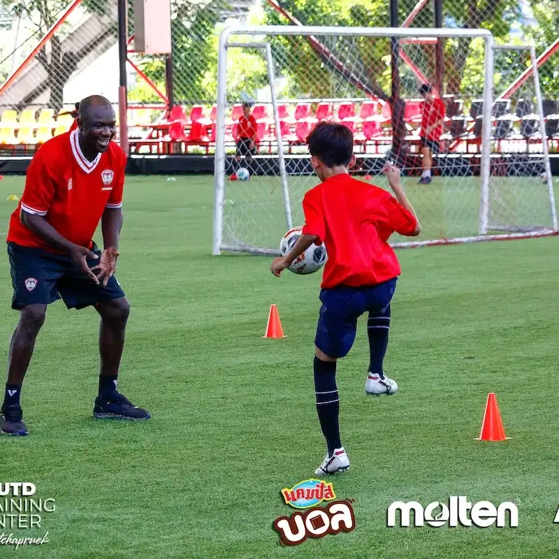 MTUTD Soccer School Launches Elite Player Clinic for Youth Development