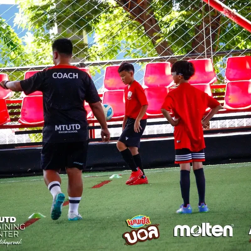 MTUTD Soccer School Launches Elite Player Clinic for Youth Development