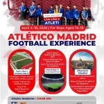 Atlético Madrid Football Experience