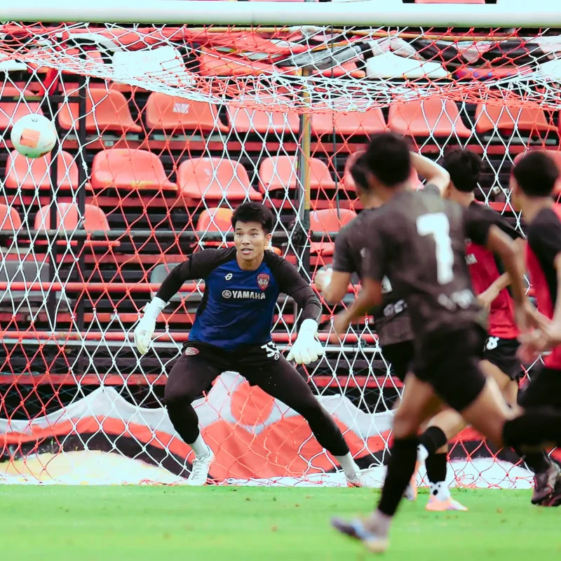 Kirin secure a 2-0 win in a closed-door friendly vs Ayutthaya United!