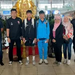 Diamond Cup Winners: Thai Youth Training with Urawa Reds