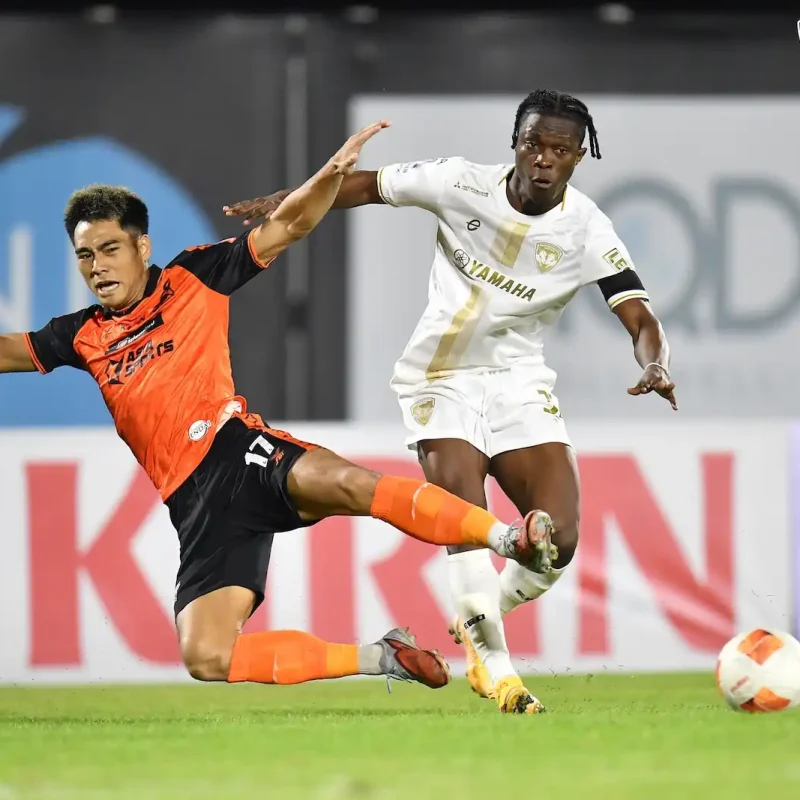 Match Gallery - Bangkok FC 0-4 Muangthong United - 27-DEC-2025