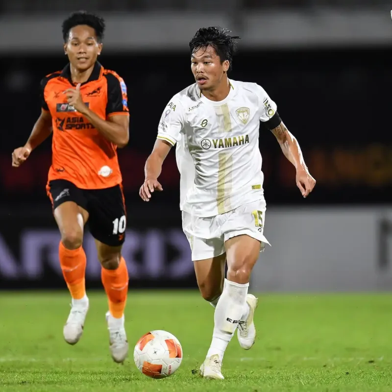 Match Gallery - Bangkok FC 0-4 Muangthong United - 27-DEC-2025