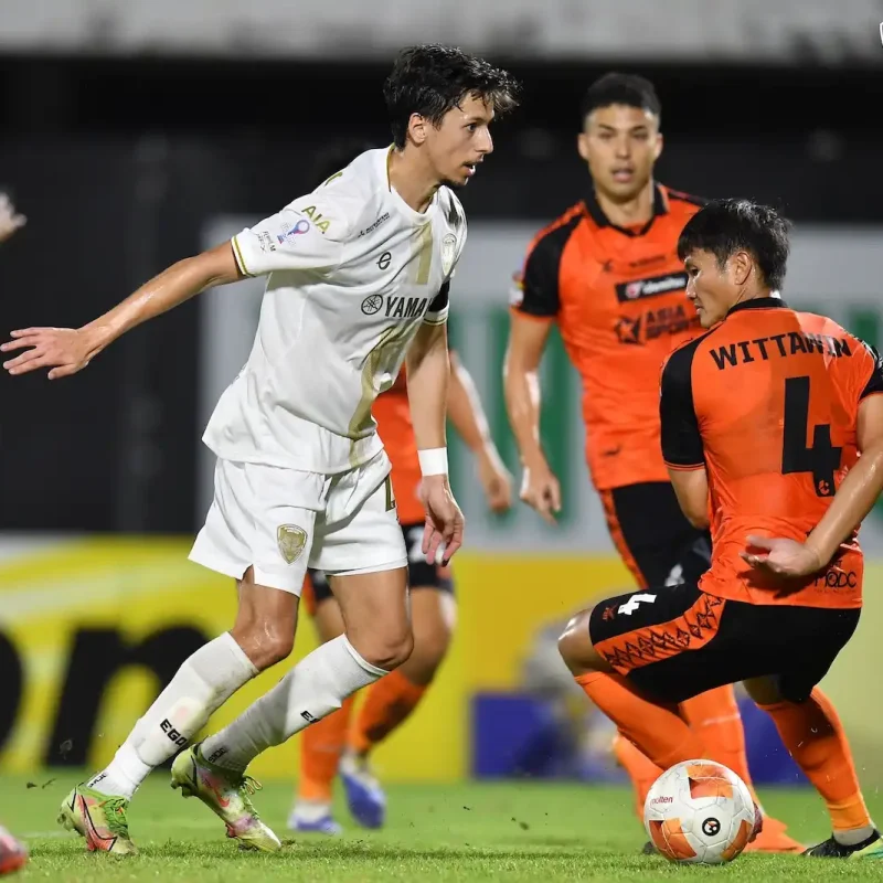 Match Gallery - Bangkok FC 0-4 Muangthong United - 27-DEC-2025