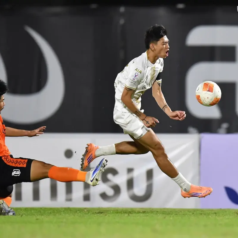 Match Gallery - Bangkok FC 0-4 Muangthong United - 27-DEC-2025