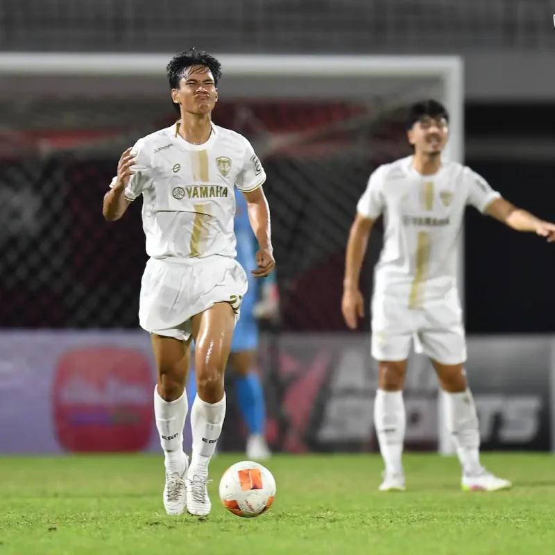 Match Gallery - Bangkok FC 0-4 Muangthong United - 27-DEC-2025