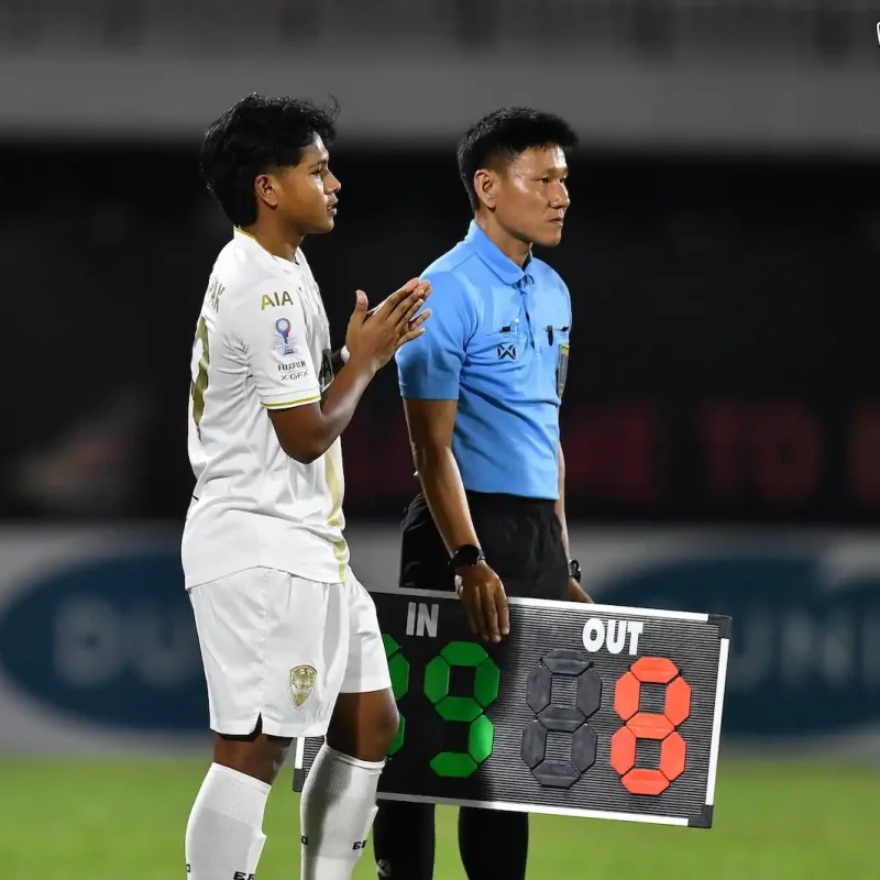 Match Gallery - Bangkok FC 0-4 Muangthong United - 27-DEC-2025