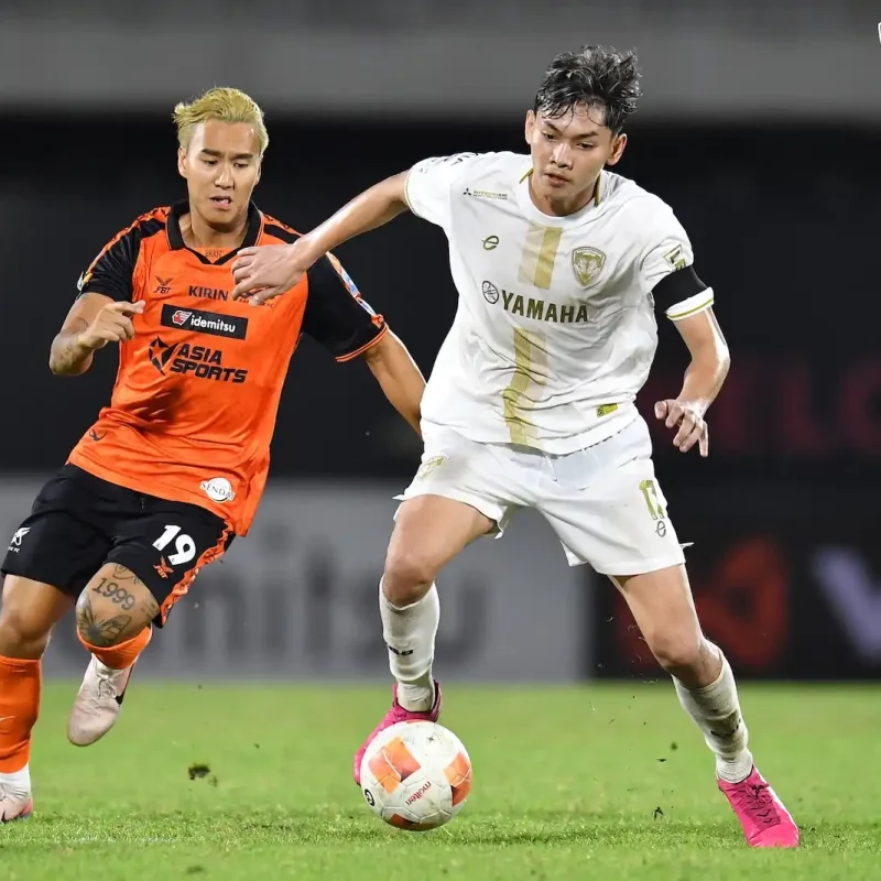 Match Gallery - Bangkok FC 0-4 Muangthong United - 27-DEC-2025