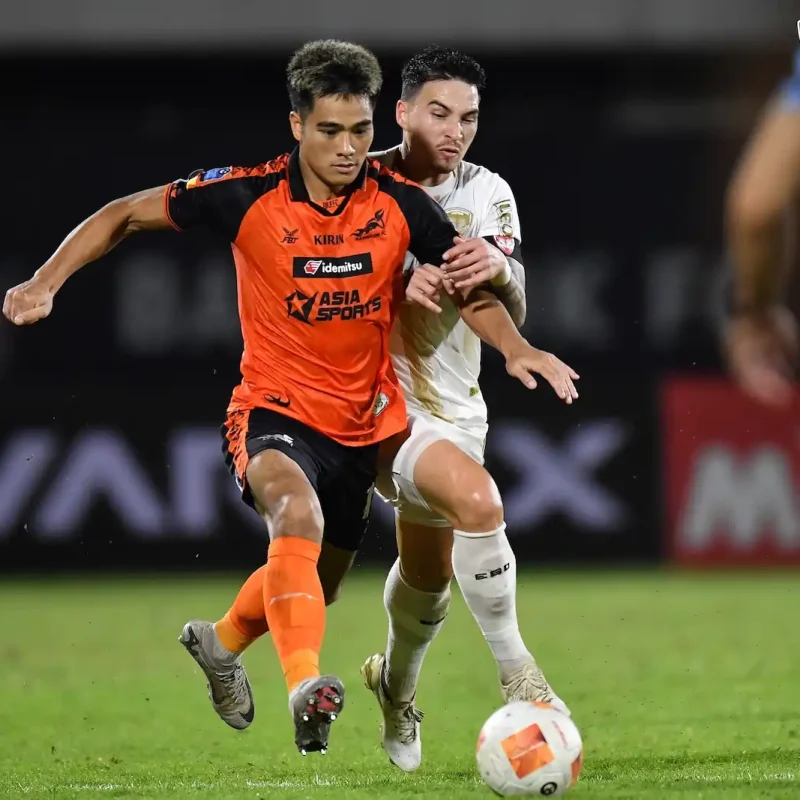 Match Gallery - Bangkok FC 0-4 Muangthong United - 27-DEC-2025