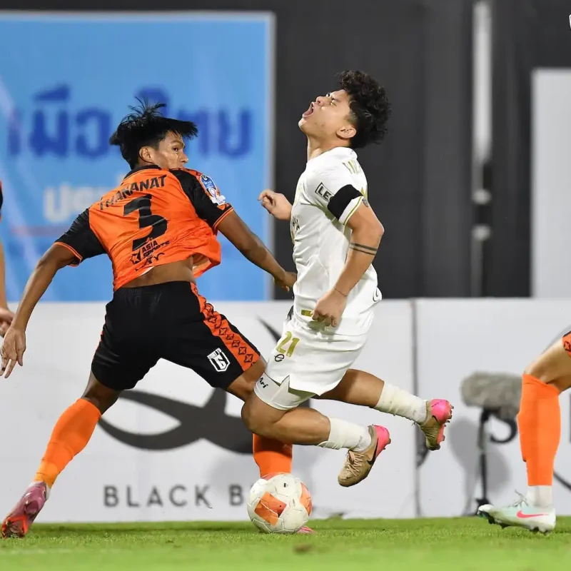 Match Gallery - Bangkok FC 0-4 Muangthong United - 27-DEC-2025