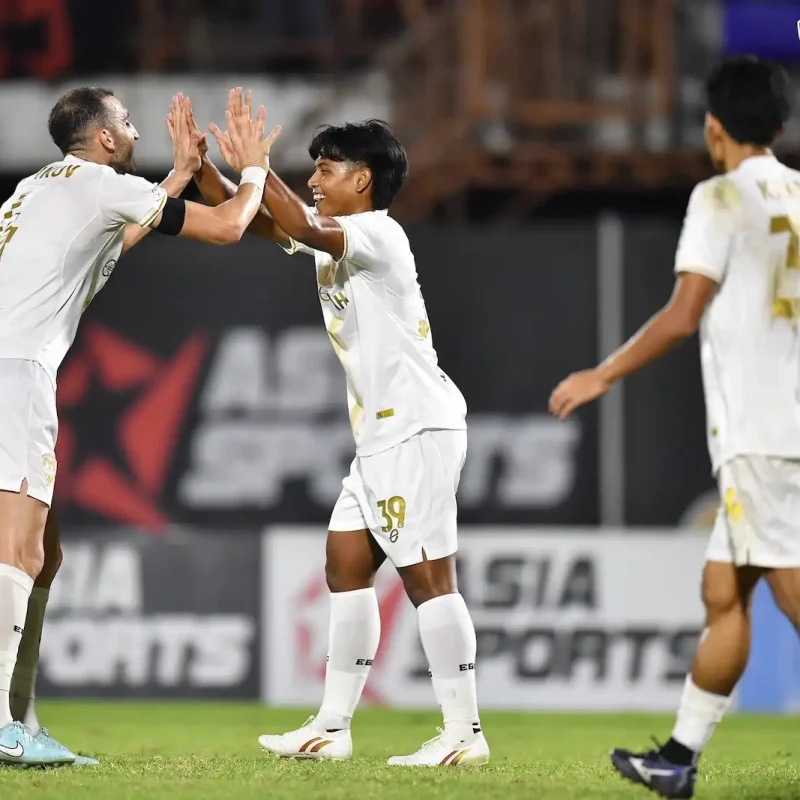 Match Gallery - Bangkok FC 0-4 Muangthong United - 27-DEC-2025