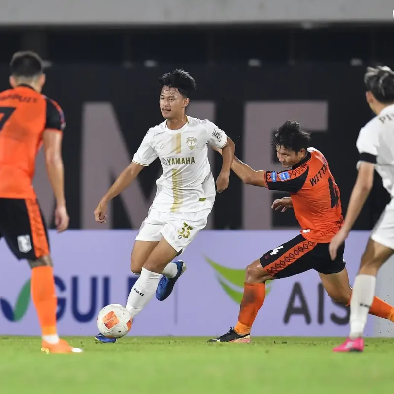 Match Gallery - Bangkok FC 0-4 Muangthong United - 27-DEC-2025