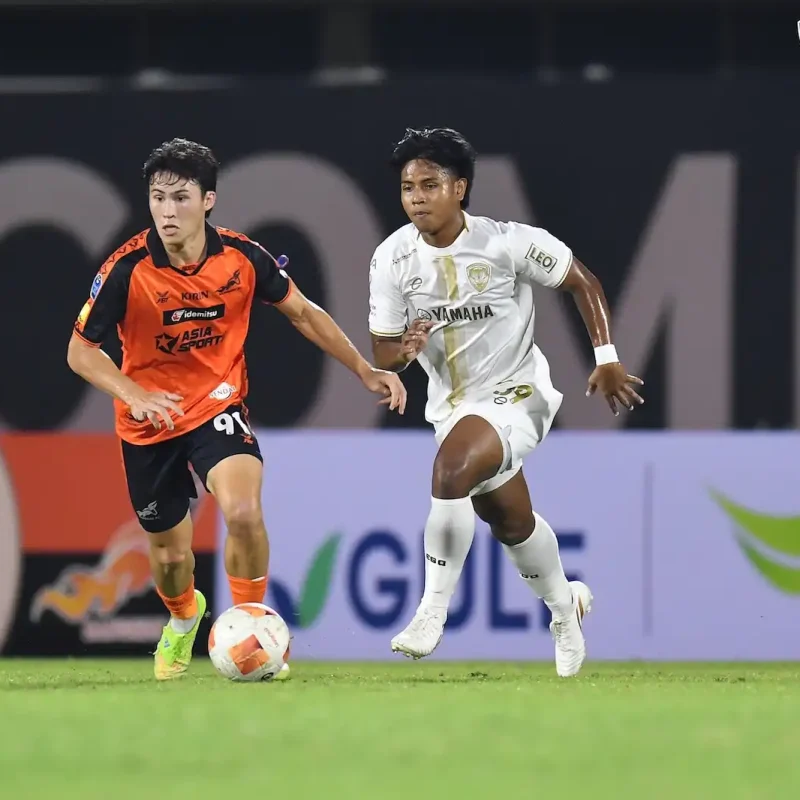 Match Gallery - Bangkok FC 0-4 Muangthong United - 27-DEC-2025