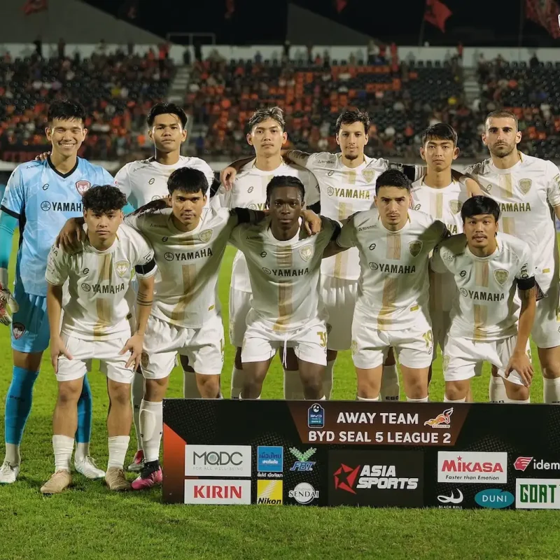 Match Gallery - Bangkok FC 0-4 Muangthong United - 27-DEC-2025