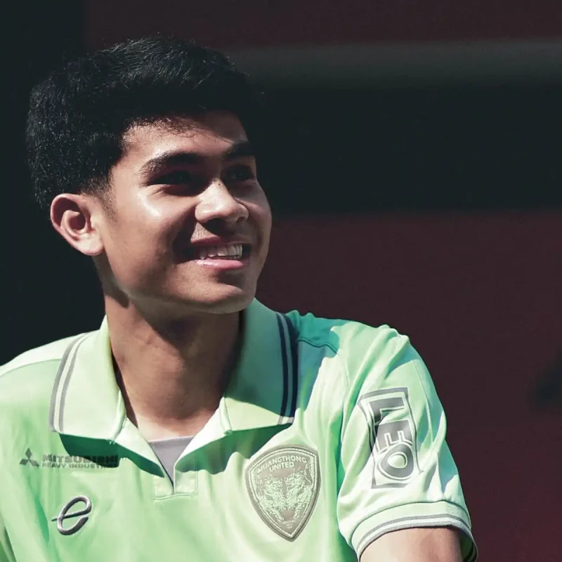 Muangthong United Third Kit 2025-26 Our Team, Our Town