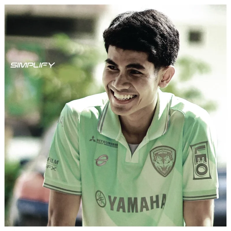 Muangthong United launch Third Kit - Our Team, Our Town